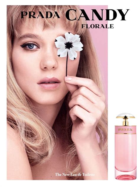 prada candy florale advert|prada virtual muse candy.